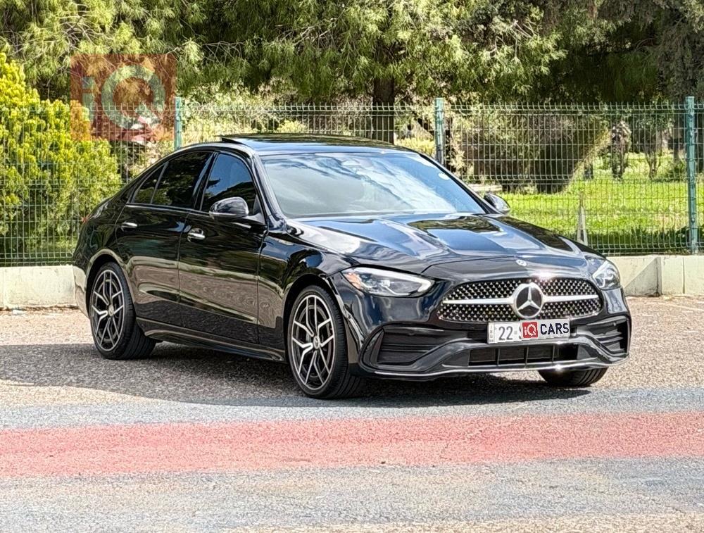 مرسيدس بنز C-Class